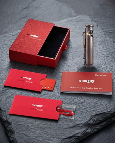 Encendedor clásico THORENS Trench Lighter Battle Soul miniatura 2