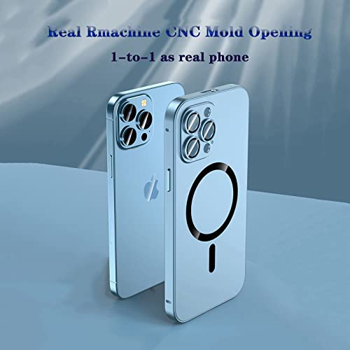 Coque iPhone 14 Pro Max avec protection d'objectif et verrou de sécurité - 7