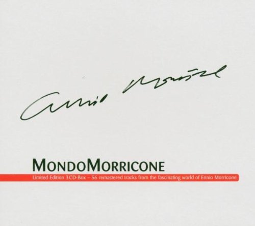 Mondo Morricone Ltd.3er Box