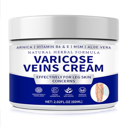 Save on Vivipop Varicose Veins Cream with Code G587HOC8 - Image 1