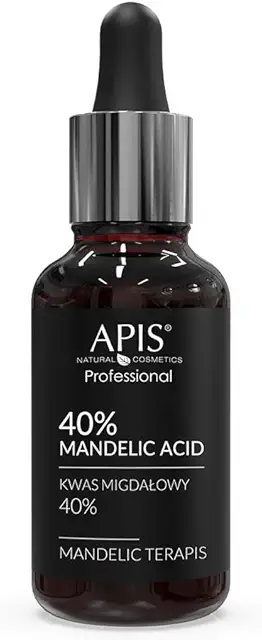 Mandelic Acid 40% Peeling - 30 ml für Akne & Hyperpigmentierung