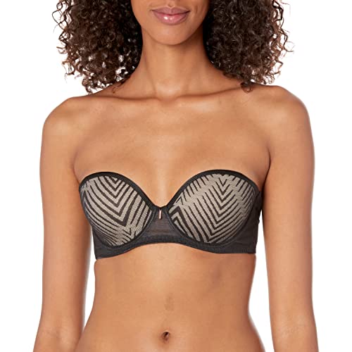 Freya Women's Tailored Underwire Strapless Bra3