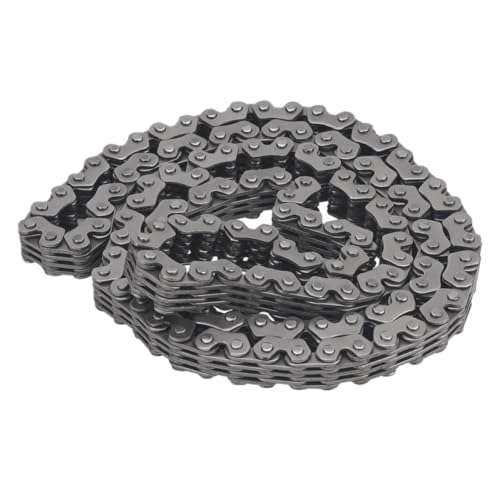 Cadena de distribución para Yamaha Virago 535 y XVS 400, motor 118 eslabones 2