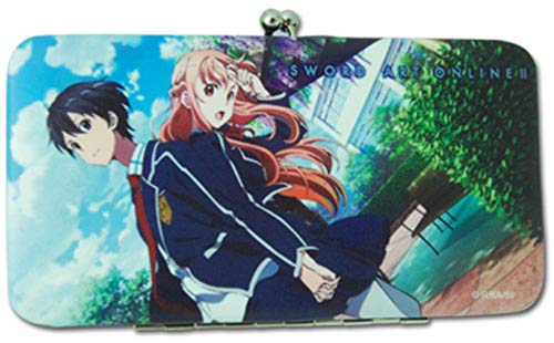 Great Eastern Entertainment Sword Art Online Ii - Kirito & Asuna Wallet