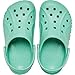 Crocs Unisex-Child Kids' Baya Clogs, Jade Stone, 10 Toddler