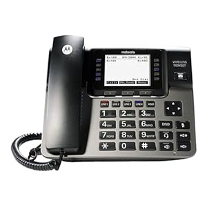 Motorola ml1100 Corded Accessory Desk Phone