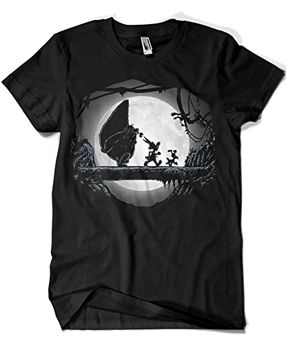 1431-Camiseta Hakuna Matata in Gaul (DDdjvigo) XL