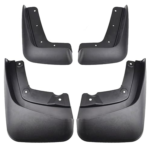 Guardabarros para Volvo XC90 2006-2017: protección en carretera