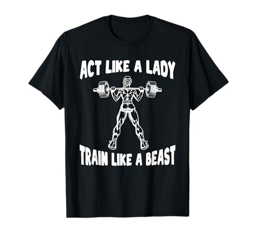 Powerlifting Deporte Fuerza   Levantamiento De Pesas Camiseta