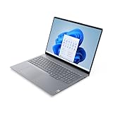 Code EAN : 0199271444344 Lenovo ThinkBook 16 G8 21SK00C2GE Ordinateur Portable 16\'\' WUXGA Core Ultra 5 225U 32 Go/512 Go SSD Win11 Pro