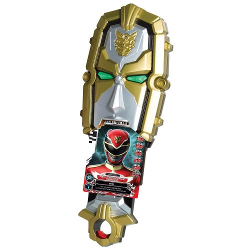 Power Rangers Deluxe Gosei Morpher Action Figure