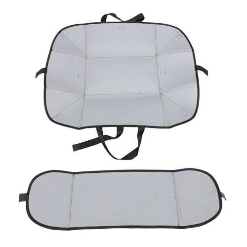 Gsycle Folding Ironing Mat, Oxford Fabric Multipurpose Portable Table Top Ironing Board Iron Pad for Stitching Sewing Applique Work