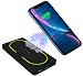 Produktbild Pro User 2-in-1 Wireless Powerbank 10000mAh: mobiler Akku mit USB-C Power Delivery und kabellosen induktiven Ladestandard QI und dualem Fast Charging 15W - Clever und Schnell
