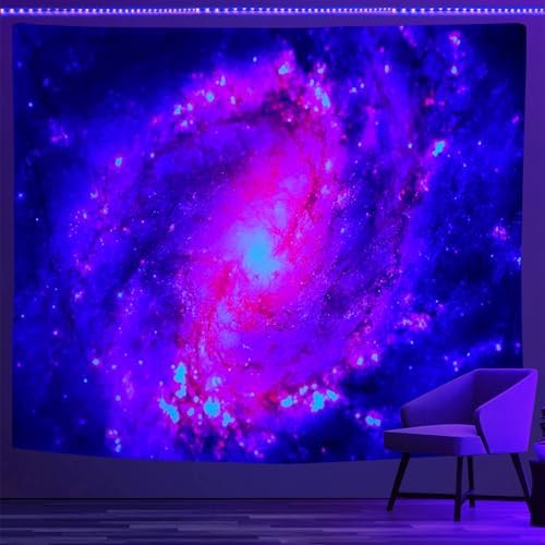 PSYHILAR - Pósters de luz negra para adultos y adolescentes, color ...