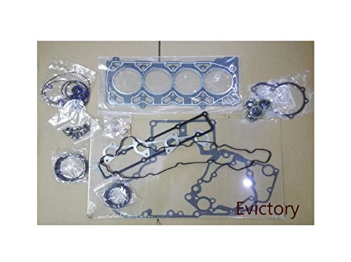Joint de culasse Kubota V2607 kit complet pour rénovation de moteur