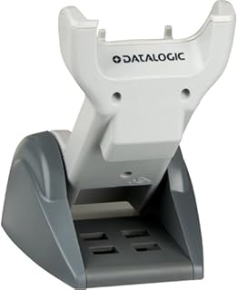 Datalogic BC4030-WH-BT - Base/cargador, RS-232/USB/KBW/Wand Emulsión, color blanco