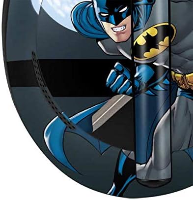 Skinit Decal Audio Skin Compatible with Bose Noise Cancelling Headphones 700 - Officially Licensed Warner Bros Batman Ready for Action Design