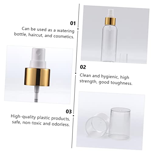 Cabilock 12 Pçs 100 Kit De Névoa De Para Recipientes Vazios De Plástico Reutilizáveis Plantas De Gar