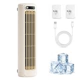 Cooling Ace Portable Mini Air Conditioner, Aire Acondicionado Portatil De Pared Torre De Aire Acondicionado Sin Unidad Exterior para Dormitorio Oficina Cocina (Style-A-1pcs)