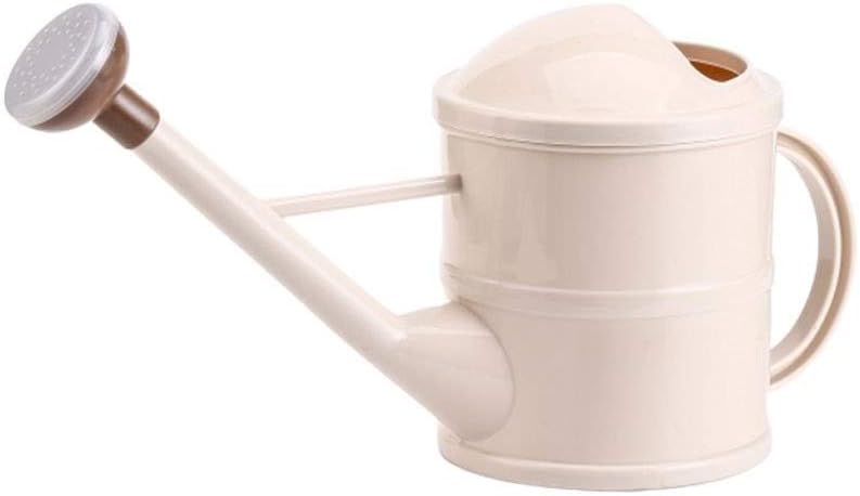 Watering Can European Style Watering Pot, Pp Plastic Watering Can, Watering Can, Plant Watering Can with Long Spout, Gardening Tools 1.5L （Pink） Decorative Watering Can(Pink)