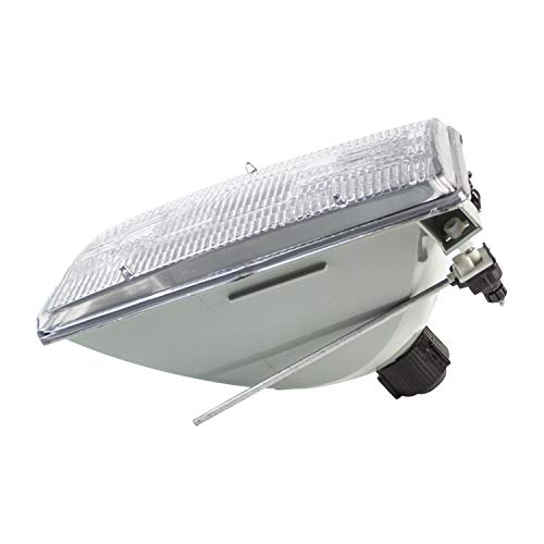 Tyc 20-1935-00-1 Compatible With Ford Left Replacement Head Lamp #TOP5
