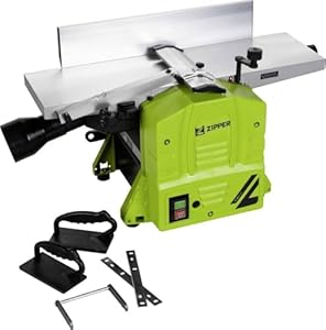 Zipper ZI-HB204N Abricht- und Dickenhobelmaschine 1500 W