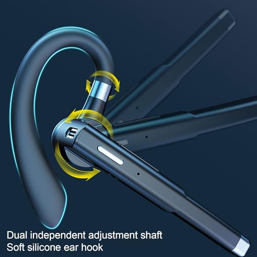Auricular Bluetooth In Ear Sanpyl Negro miniatura 3