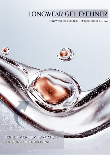 Delineador Gel Waterproof con Sacapuntas Integrado miniatura 6