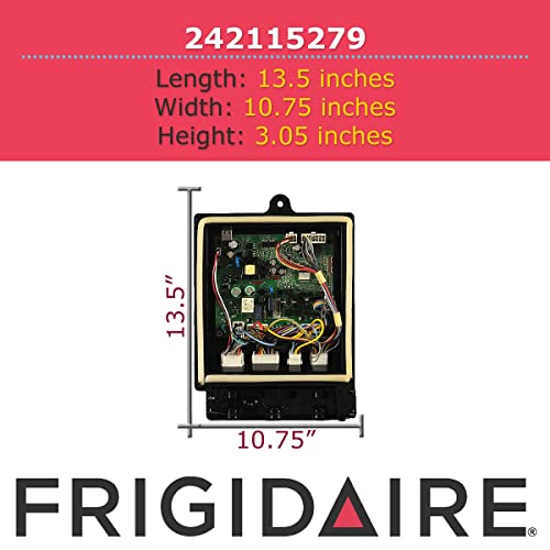 Frigidaire 242115279 réfrigérateur pose libre avec compartiment modulable