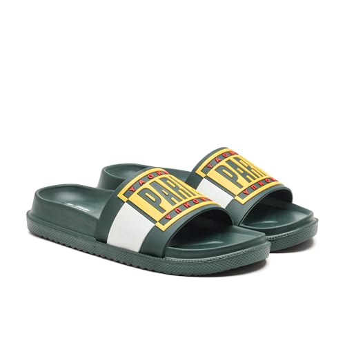 Image of ASIAN Slider-77 Men's Sliders | Stylish & Cool Casual Slip-On Slides with Soft Cushion, Lightweight Comfort & Strong Grip Sole for Daily Use