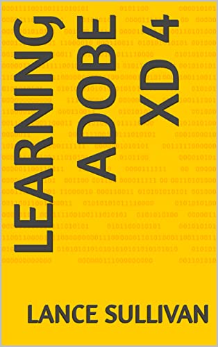 LEARNING ADOBE XD 4