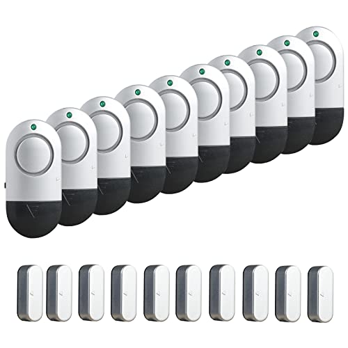 Window-Alarm-Sensors-Door-Alarms-for-Home-Security-Loud-120DB-Pool-Window-and-Door-Alarms-for-Kids-Safety-10-Pack