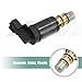 X AUTOHAUX AC Compressor Control Solenoid Valve Air Conditioner Control Valve Replacement No.FB5Z-19703-B for Ford Taurus Limited 2015-2019