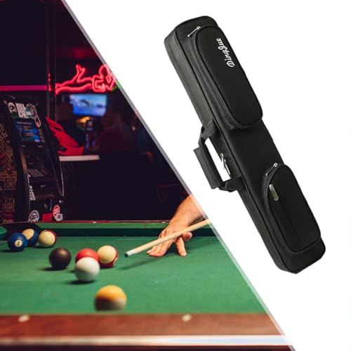 Porte-canne de billard pour protéger et transporter votre queue 1/2 - 4