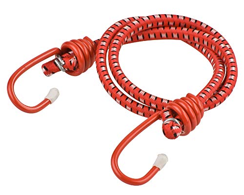 Preisvergleich Produktbild kwb Gepäckstrippe 75 cm zur Ladungs-Sicherung, f. Gepäck-Träger