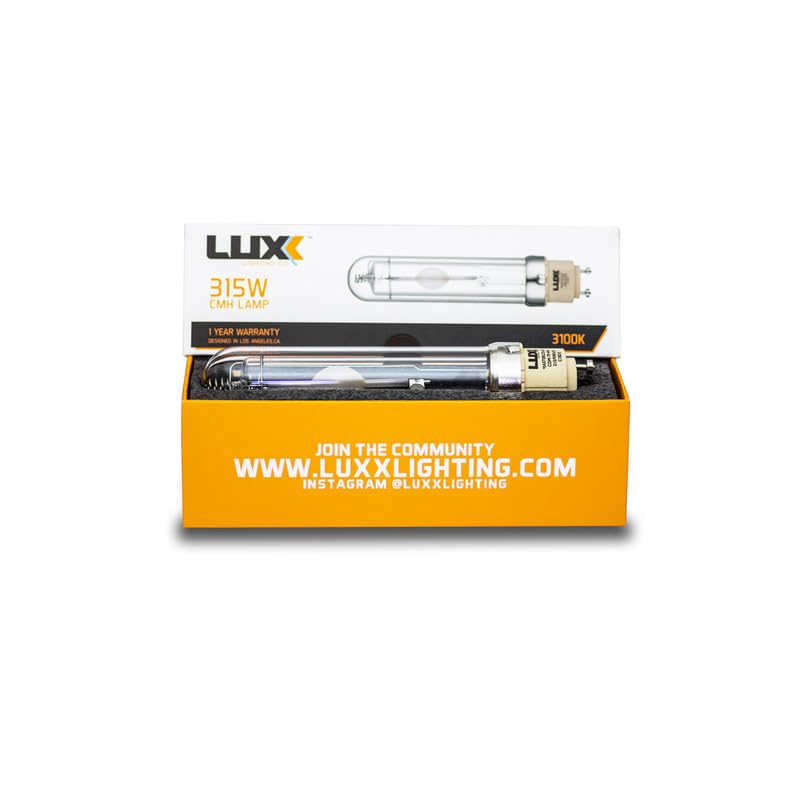 LUXX 315 CMH 3100K LAMP
