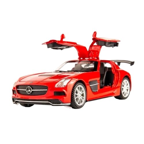 SCVWKAJA Mercedes-Benz SLS AMG Modellauto 1:32