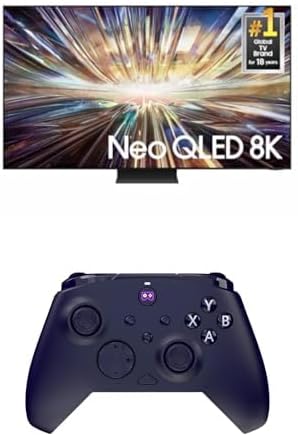 SAMSUNG TV w/PDP Replay Gaming Hub