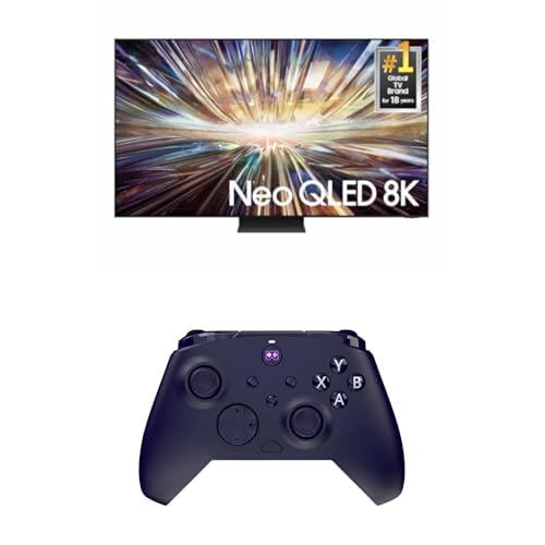 SAMSUNG TV w PDP Replay Gaming Hub