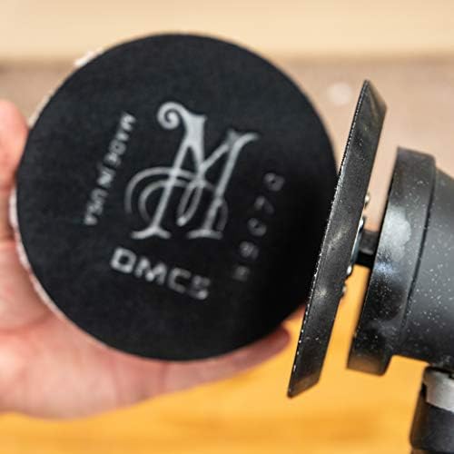 Meguiar's DBP5 5 inch DA Backing Plate for a Dual Action Polisher