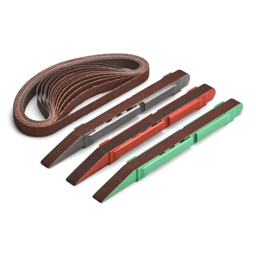 Sanding Sticks 1/2 Inch Standard Kit