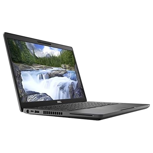 Dell Latitude 5400 14-Inch Chromebook