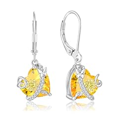 November,Citrine Color