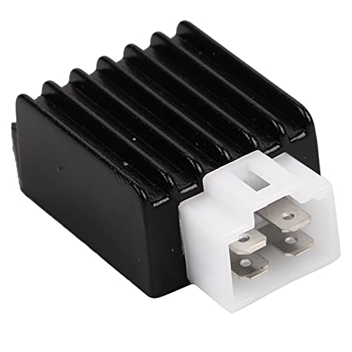 12V Motorcycle Voltage Regulator Rectifier | Helps Avoid
