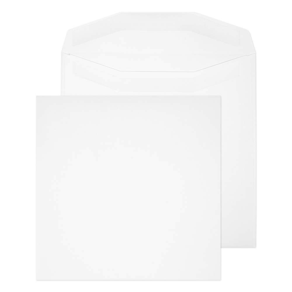 – Blake Purely Everyday 5701 220 x 220 mm 100 gsm Wallet Self Seal Envelope, White, Pack of 250