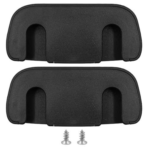 Ya en mundofriki.es: Alnicov Controlador de soporte de 2 piezas, controlador de montaje debajo de la mesa, soporte de mesa horizontal con cinta adhesiva para PS4, para accesorios de controlador PS4/PS5