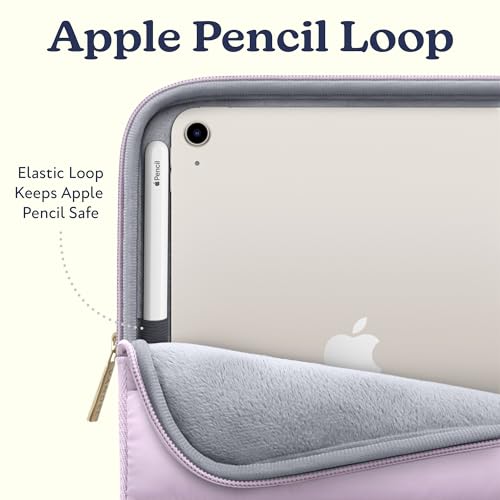 Image of Vandel Puffy iPad Sleeve 11 Inch, Tablet Sleeve, iPad Bag, Tablet Pouch