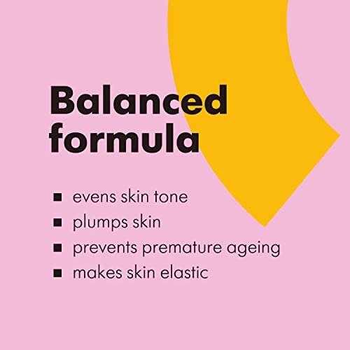 Vimty Vitamin C Serum For Face With Hyaluronic Acid - Anti-Aging Brightening Serum, Facial Skin Care Products For Hydrating Skin, Reducing Fine Lines, Repairing Skin Damage, Collagen Synthesis - 1Oz. #TOP4