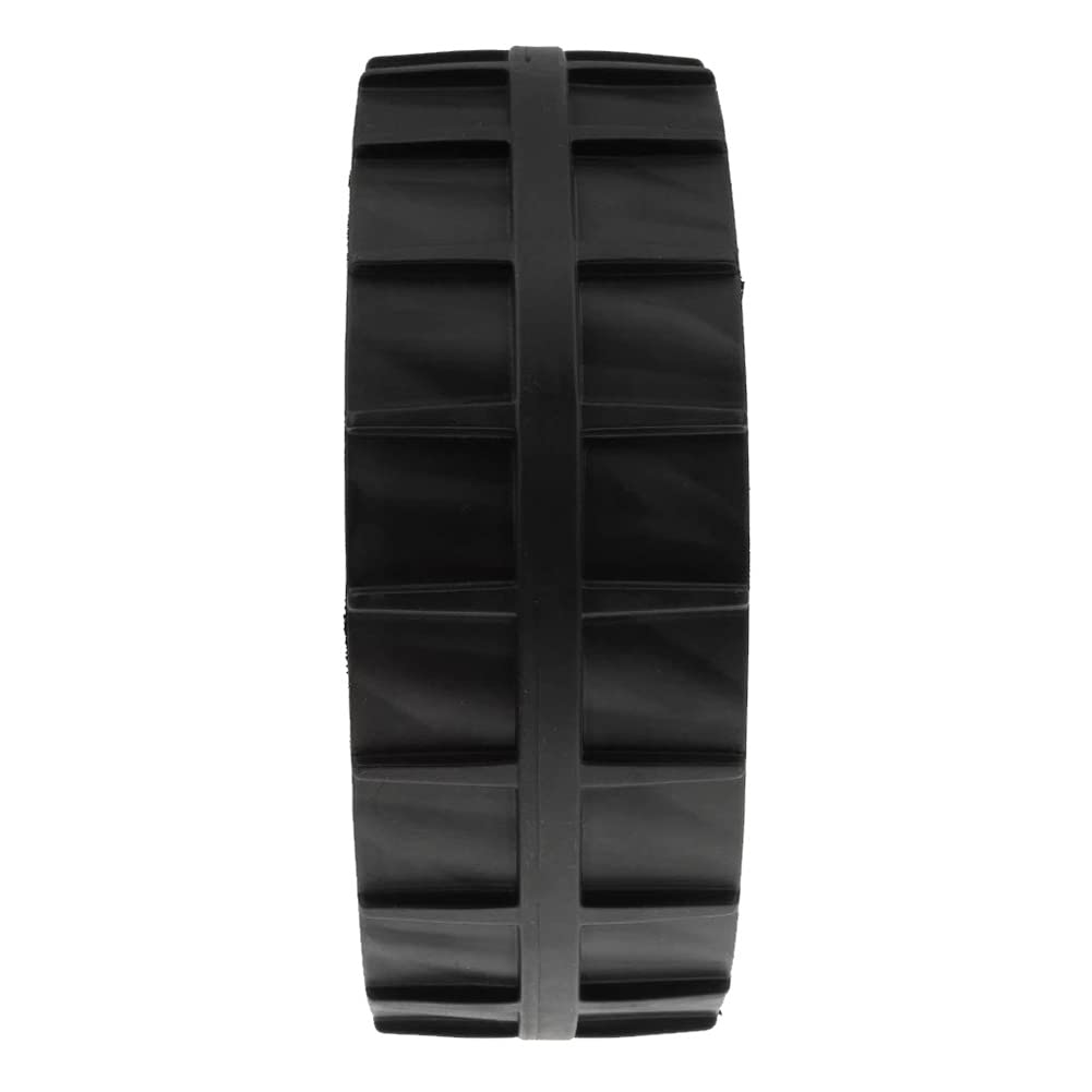 Roue De Rechange Pour Chariot De Kayak Hundnsney - Diamètre 25,5 Cm, Anti-Crevaison - Pour Adulte Et Enfant
