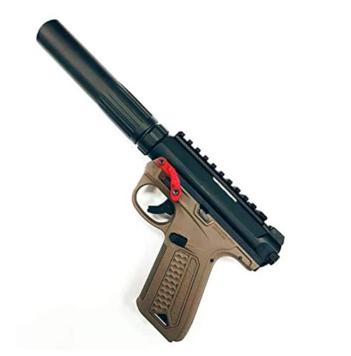 Amazon.co.jp: Action Army CNC アッパーレシーバー サイレンサー